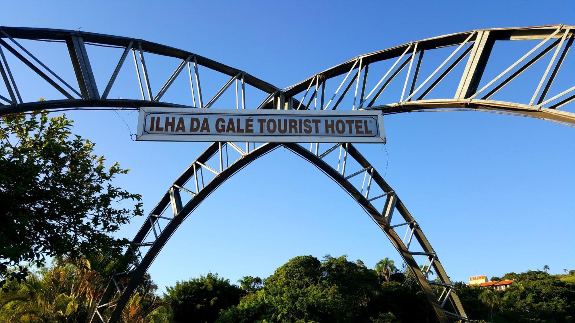 Ilha da Galé Tourist Hotel Fazenda de Bombas Bombinhas Exterior foto